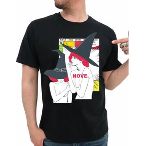 STUDIO ZEAK  (omoidefz750)さんのアメコミ風　Tシャツデザインへの提案