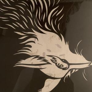 haruruna ()さんのお寺の天井絵イラストへの提案