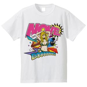 RETA  design (common-type)さんのアメコミ風　Tシャツデザインへの提案
