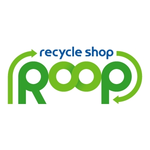 hal523さんの総合リサイクルショップのロゴ作成への提案
