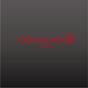 さんの「Cocolazo　hair」のロゴ作成への提案