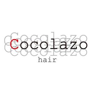 m-miyagiさんの「Cocolazo　hair」のロゴ作成への提案