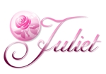 level_upさんの「Juliet」のロゴ作成への提案