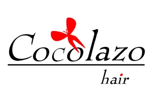 Shigeki (Shigeki)さんの「Cocolazo　hair」のロゴ作成への提案