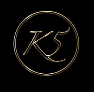 syungo506さんのアパレルブランド「K5」のロゴへの提案