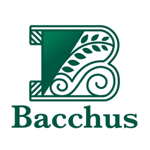 Mac (ChisakoM)さんの「Bacchus株式会社」のロゴデザインをお願いします。への提案