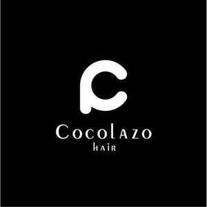 chpt.z (chapterzen)さんの「Cocolazo　hair」のロゴ作成への提案