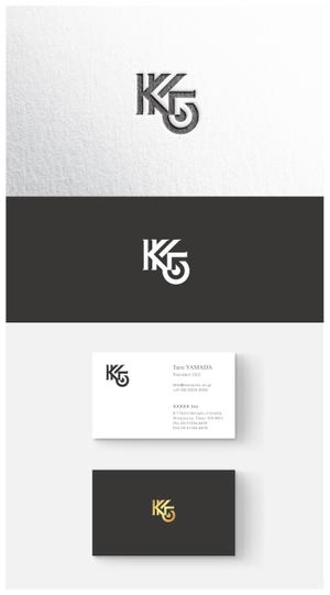 ainogin (ainogin)さんのアパレルブランド「K5」のロゴへの提案