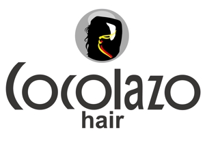 shima67 (shima67)さんの「Cocolazo　hair」のロゴ作成への提案
