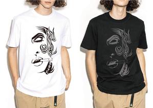 kto design (katoskywalk)さんのアメコミ風　Tシャツデザインへの提案