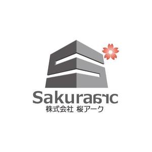 RICKY-Yさんの「桜アーク」のロゴ作成への提案