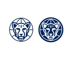 King_J (king_j)さんのグローバル企業のロゴデザインへの提案