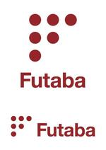 skyblue (skyblue)さんの「FUTABA　か　futaba　か　Futaba　のいずれか。」のロゴ作成への提案