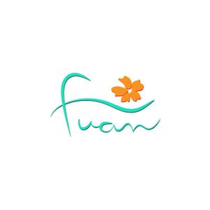 artisan-j (artisan-j)さんの美容整体サロン「fuan」のロゴへの提案