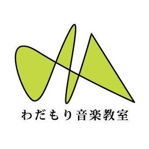 さんの音楽教室「わだもり音楽教室」のロゴへの提案