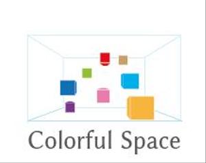 creative1 (AkihikoMiyamoto)さんの宿泊施設やシェアスペースの運営会社「株式会社Colorful Space」のロゴ作成への提案