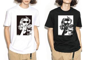 kto design (katoskywalk)さんのアメコミ風　Tシャツデザインへの提案