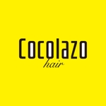 ATARI design (atari)さんの「Cocolazo　hair」のロゴ作成への提案