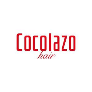 ATARI design (atari)さんの「Cocolazo　hair」のロゴ作成への提案