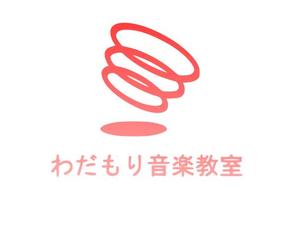 Rabitter-Z (korokitekoro)さんの音楽教室「わだもり音楽教室」のロゴへの提案