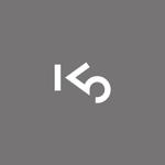 キンモトジュン (junkinmoto)さんのアパレルブランド「K5」のロゴへの提案