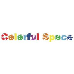 なずな ()さんの宿泊施設やシェアスペースの運営会社「株式会社Colorful Space」のロゴ作成への提案