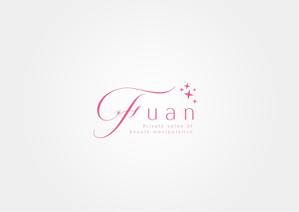 Koh0523 (koh0523)さんの美容整体サロン「fuan」のロゴへの提案