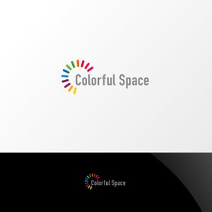 Nyankichi.com (Nyankichi_com)さんの宿泊施設やシェアスペースの運営会社「株式会社Colorful Space」のロゴ作成への提案