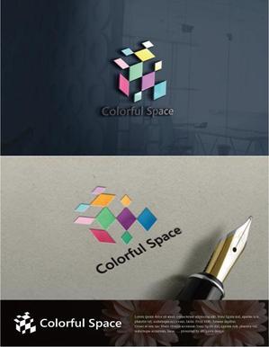 drkigawa (drkigawa)さんの宿泊施設やシェアスペースの運営会社「株式会社Colorful Space」のロゴ作成への提案