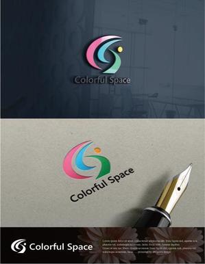 drkigawa (drkigawa)さんの宿泊施設やシェアスペースの運営会社「株式会社Colorful Space」のロゴ作成への提案