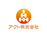 saku (sakura)さんの「アクト株式会社」のロゴ作成への提案