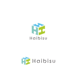 ヘッドディップ (headdip7)さんのホテル　Haibisu　ロゴのデザイン依頼への提案
