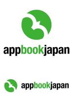 skyblue (skyblue)さんの「appbookjapan」のロゴ作成（再応募）への提案