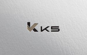 ALTAGRAPH (ALTAGRAPH)さんのアパレルブランド「K5」のロゴへの提案
