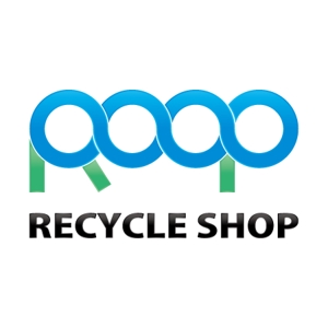 yusa_projectさんの総合リサイクルショップのロゴ作成への提案