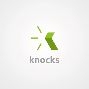 klenny (klenny)さんの企業ロゴ「株式会社ノックス」のロゴへの提案