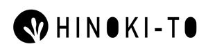 kamo ()さんの桧製のキッチン用品・バス用品のブランド「HINOKI-to」のロゴ作成への提案