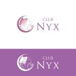 crawl (sumii430)さんの新規高級「CLUB　Nyx」ロゴデザインの募集への提案