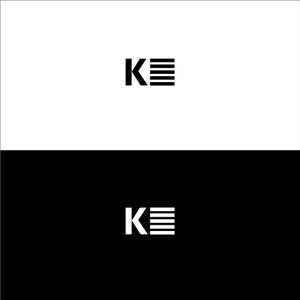 シエスク (seaesque)さんのアパレルブランド「K5」のロゴへの提案