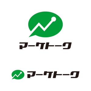 tsujimo (tsujimo)さんのマーケティングサービスのロゴ制作への提案