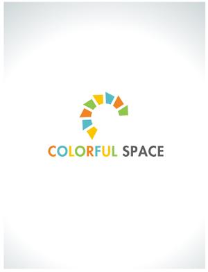 RYUNOHIGE (yamamoto19761029)さんの宿泊施設やシェアスペースの運営会社「株式会社Colorful Space」のロゴ作成への提案
