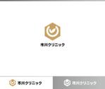 動画サムネ職人 (web-pro100)さんの新規開院予定の精神科・心療内科のロゴとタイプへの提案