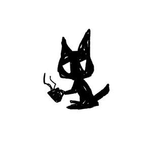 さんの猫のイラスト3種類 募集への提案
