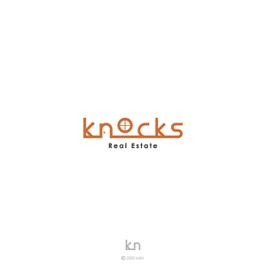 kdkt (kdkt)さんの企業ロゴ「株式会社ノックス」のロゴへの提案