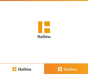動画サムネ職人 (web-pro100)さんのホテル　Haibisu　ロゴのデザイン依頼への提案