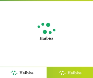 動画サムネ職人 (web-pro100)さんのホテル　Haibisu　ロゴのデザイン依頼への提案
