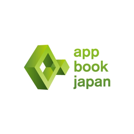 gou3 design (ysgou3)さんの「appbookjapan」のロゴ作成（再応募）への提案