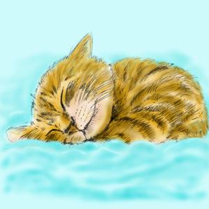 小田　一郎 (ichannel16)さんのお寺の天井絵イラストへの提案