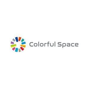 alne-cat (alne-cat)さんの宿泊施設やシェアスペースの運営会社「株式会社Colorful Space」のロゴ作成への提案
