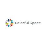 alne-cat (alne-cat)さんの宿泊施設やシェアスペースの運営会社「株式会社Colorful Space」のロゴ作成への提案